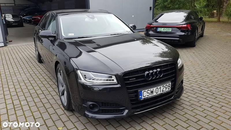 Audi A8 4.2 TDI clean diesel Quattro - 11