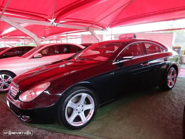 Mercedes-Benz CLS 320 CDi - 6