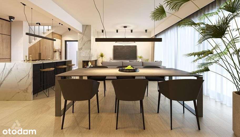 Nowoczesny dom dla rodziny – Błędów - Pełny obrazek: 4/11