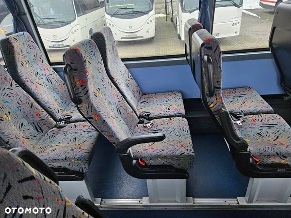 Irisbus CROSSWAY / SPROWADZONY Z FRANCJI / KLIMATYZACJA / 64 MIEJSCA / EURO 5 - 28