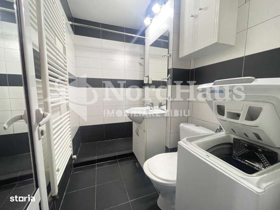Apartament spatios 3 camere | 75 mp utili | Mihai Viteazu |-5