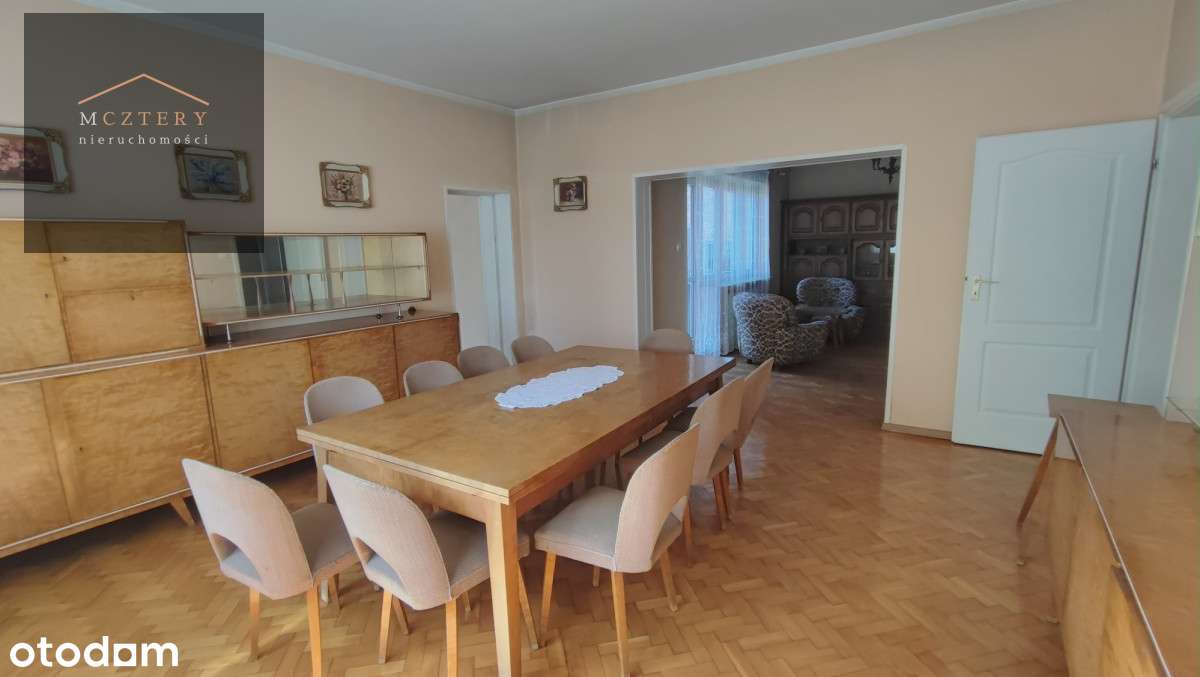 Nieruchomość pod działalność z funkcją mieszkalną.-5