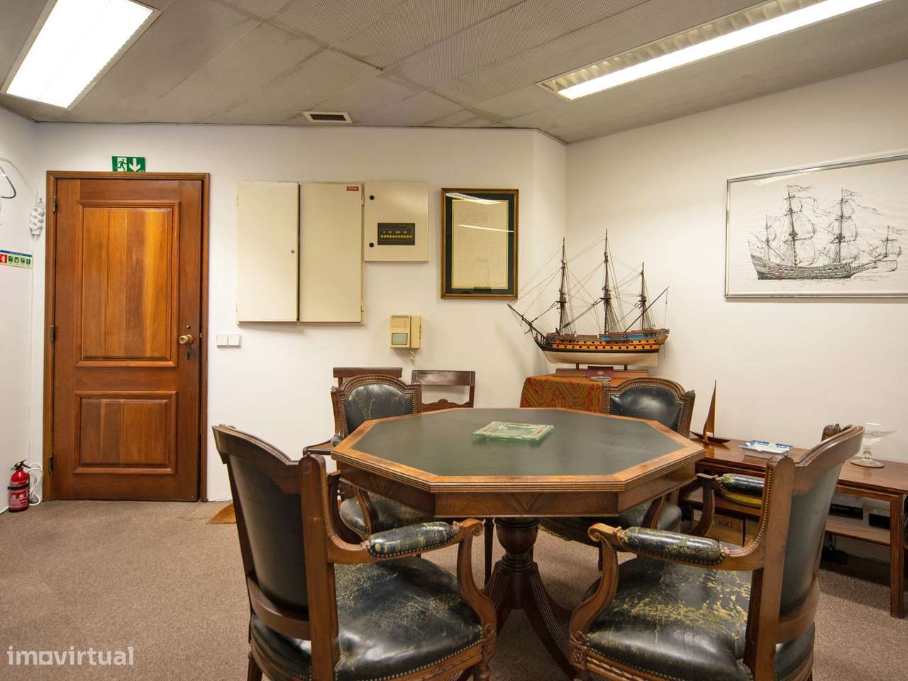 Escritório Venda Lisboa | 59 m2 | Chiado | Cluttons Portugal-6