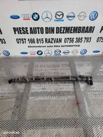 Rampa Injectie Injectoare Bmw X5 X6 E70 E71 E72 E60 E61 E65 E66 E90 E91 X3 3.0 Diesel M57 7795514 - 1