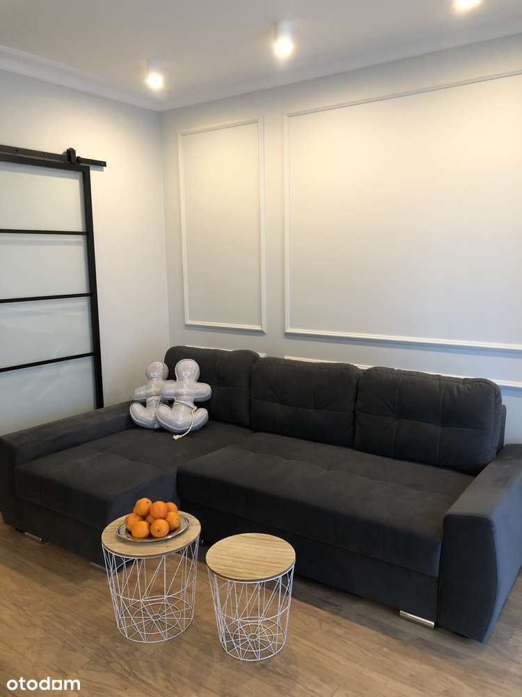 Luksusowy apartament Gdańsk Marina Św.Barbary - Pełny obrazek: 5/16