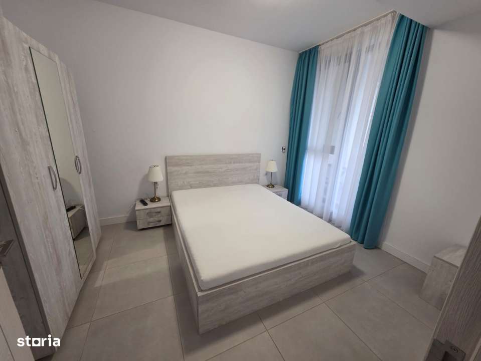 Mamaia Nord/Complexul Onyx Resort/Apartament cu 2 camere Loc de Parcar-11