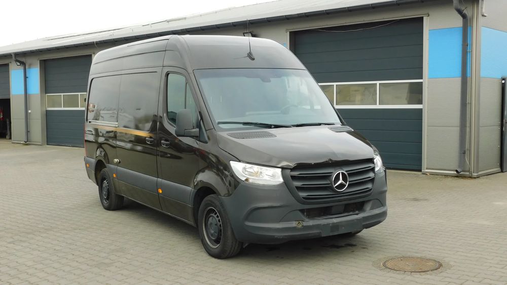 Mercedes-Benz Sprinter 2022