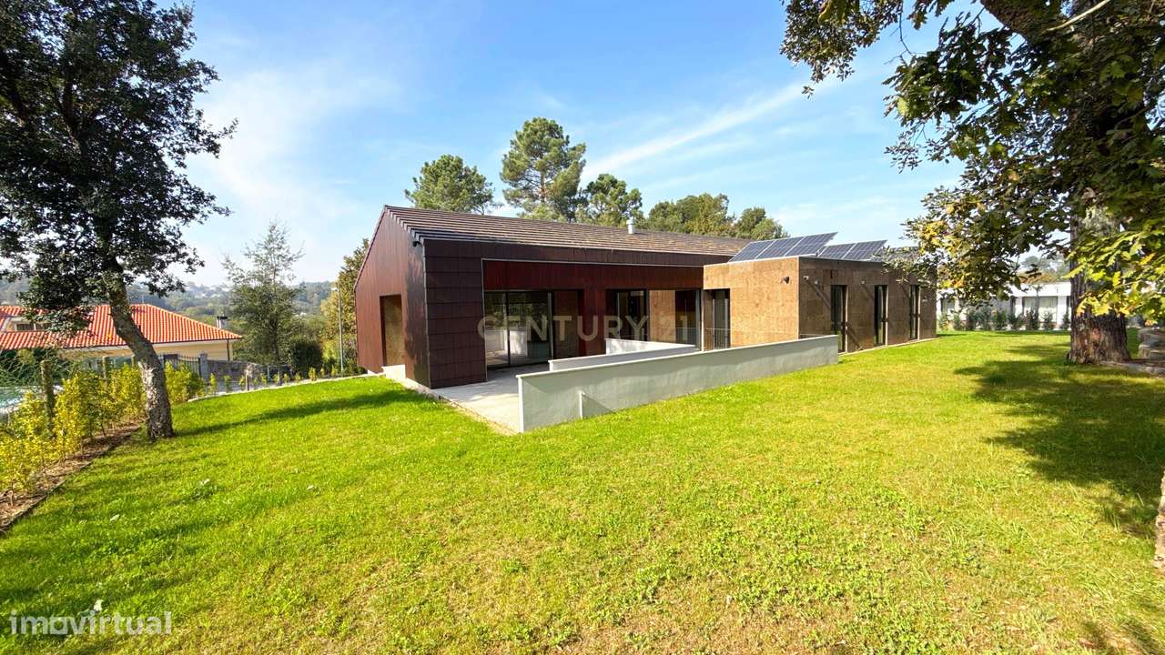 Moradia Térrea Nova em Condomínio Privado - T3 Nova | Vila Nova de Gai-25