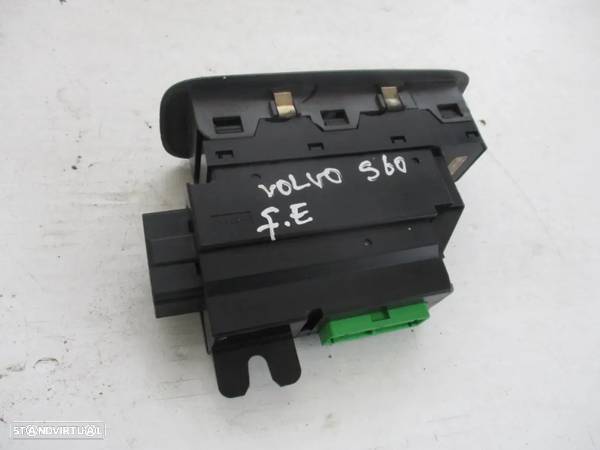 Comando Botoes Interruptor Vidros Volvo S60 - 3