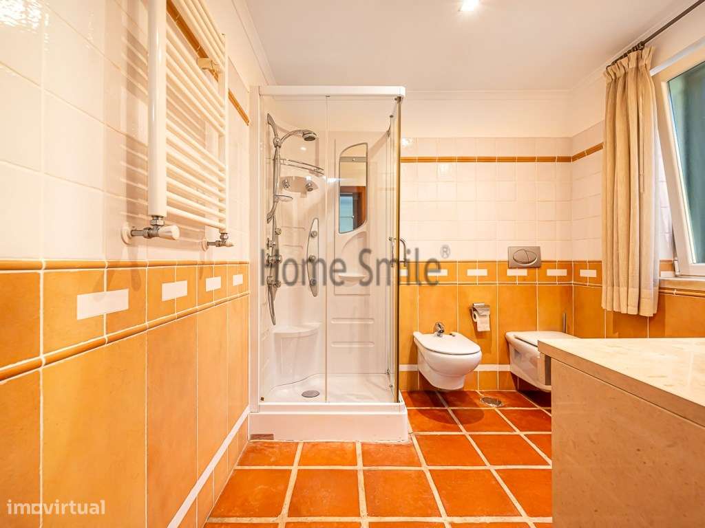 MORADIA LUXO STO ESTEVÃO. PISCINA. GARAGEM. COURT TÉNIS-31