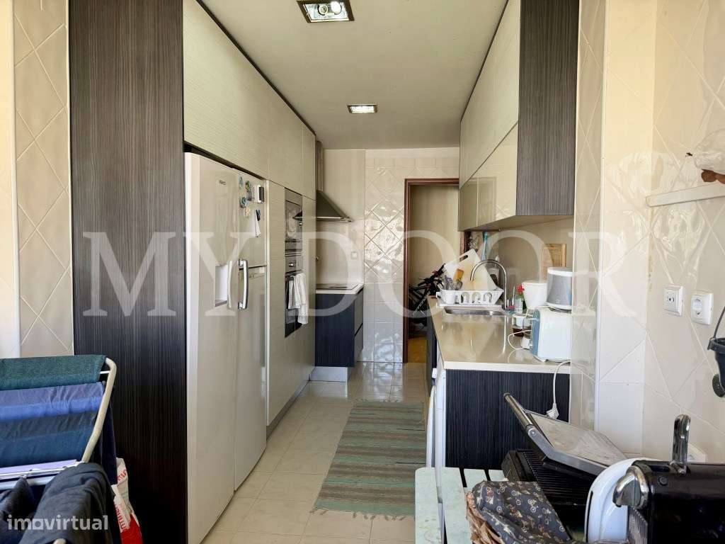 T2 - Sacavém - Quinta Património - Vista RIO - Arrecadação-5