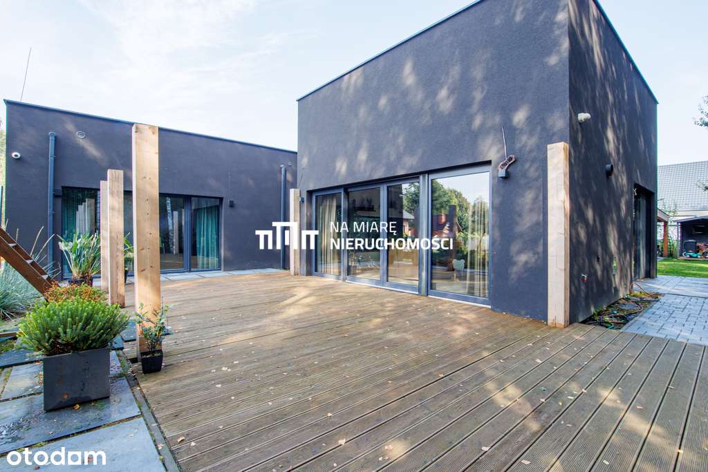 Unikalny | pompa ciepła | sauna | z wyposażeniem - Pełny obrazek: 2/15