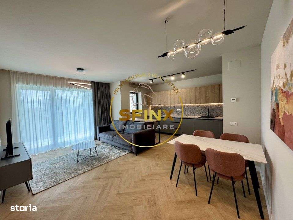 Apartament 2 camere Pet Friendly metrou Aurel Vlaicu Pipera 0%comision - Imagine principală: 1/9
