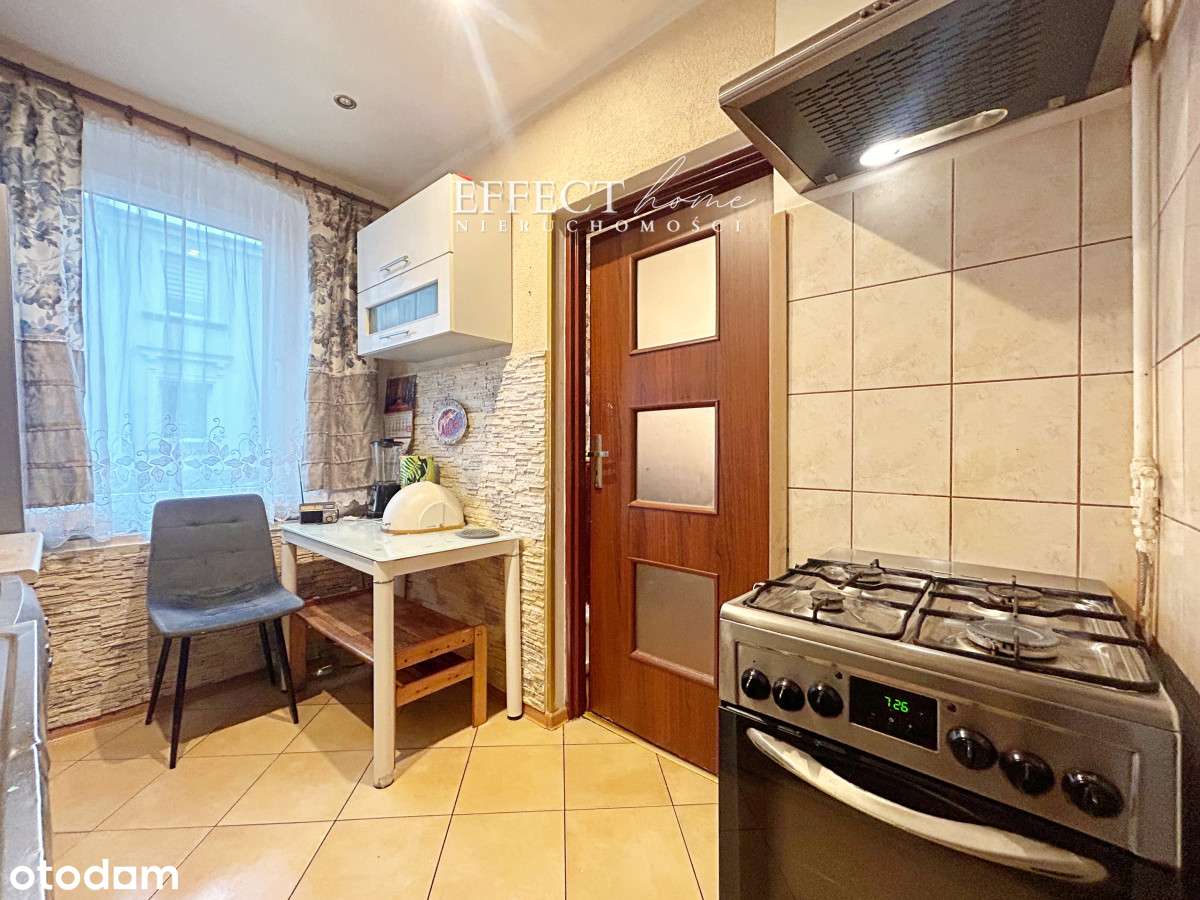 Mieszkanie 2-pokojowe na pierwszym piętrze-6