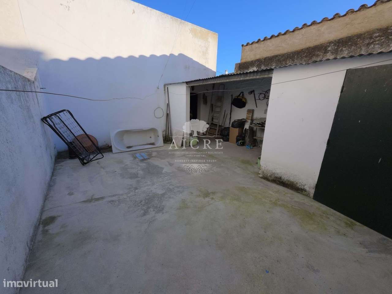 Moradia em São Manços-12