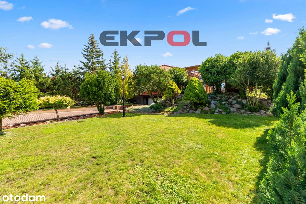 Parterowy 350m2 dom, ogród, taras sauna jacuzzi-13