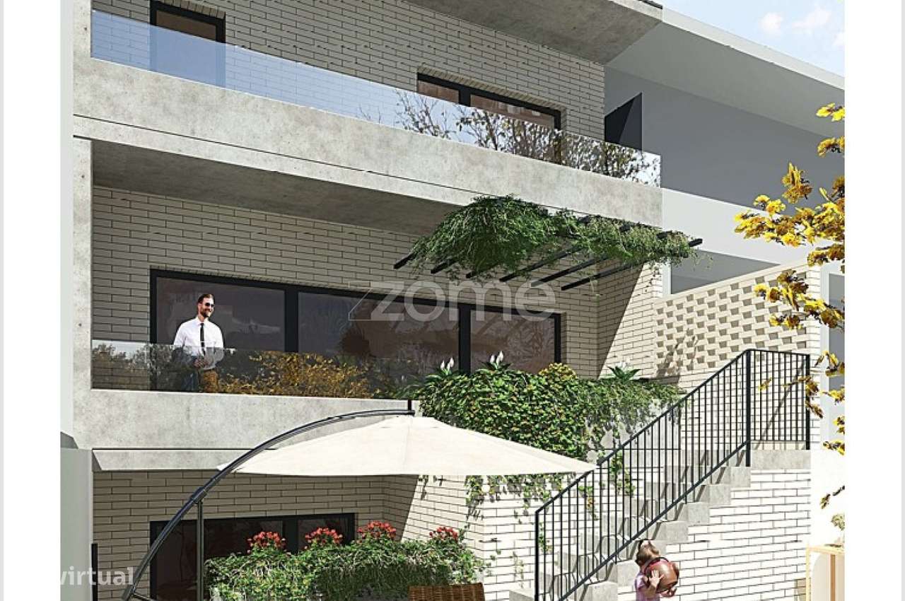 Moradia T3 em Abraveses ( Terreno + Construção) - Viseu - Grande imagem: 4/11