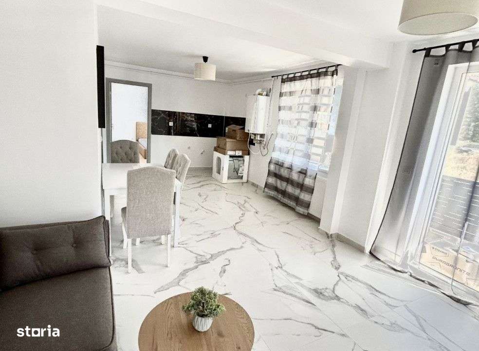 Apartament superb de 3 camere, bloc nou, zona Tineretului - Imagine principală: 3/8