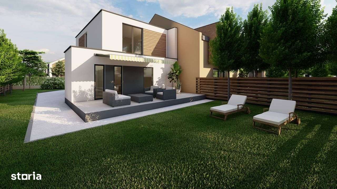 Nu ai găsit casa ideală pentru tine? Construiește-o tu chiar aici - Imagine principală: 5/7