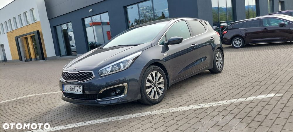 Kia Ceed