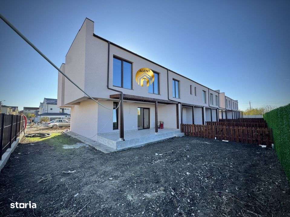 Casa P+1 - 4 camere - Otopeni - Aproape de Metrou - Imagine principală: 3/19