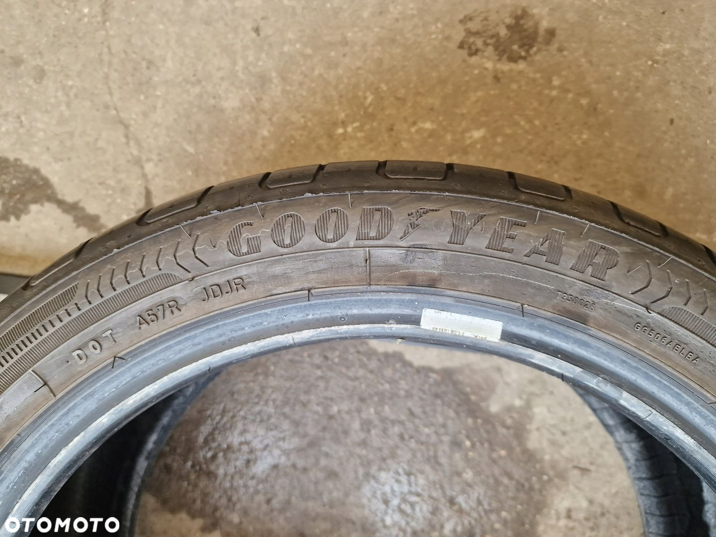 OPONY LATO GOODYEAR EFFICIENT GRIP PERFORAMNCE 225/45/17 225/45R17 - 3