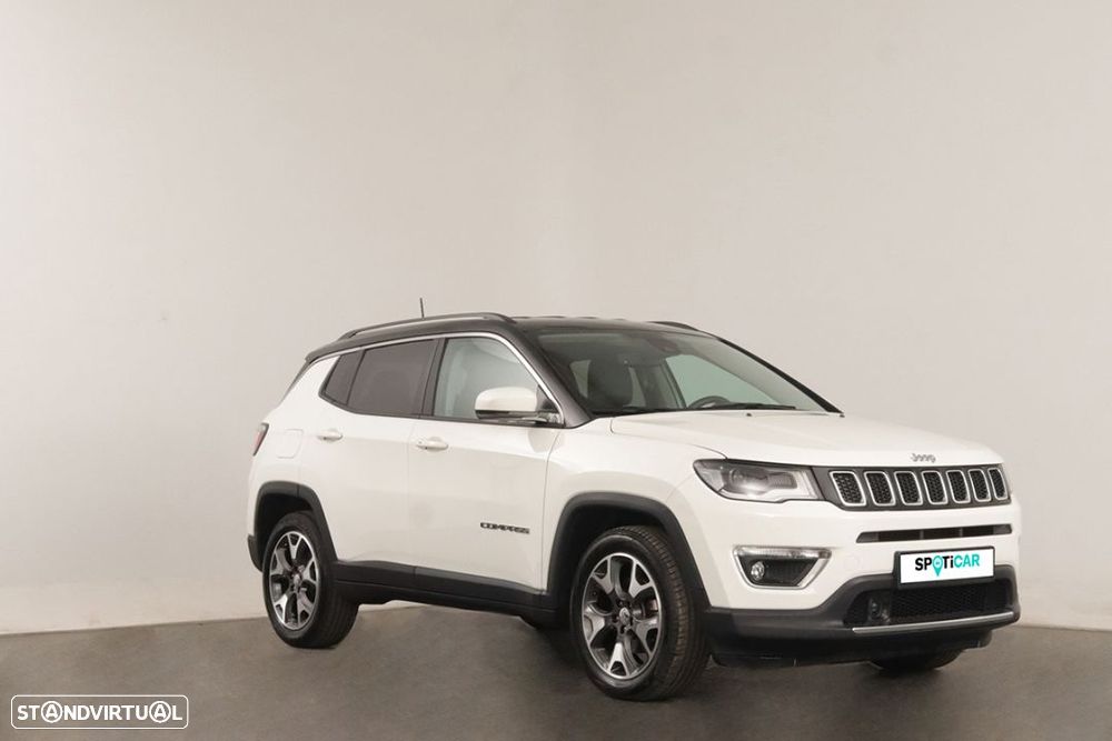 Usados Jeep Compass - 27 290 EUR, 41 694 km, 2019 | Standvirtual