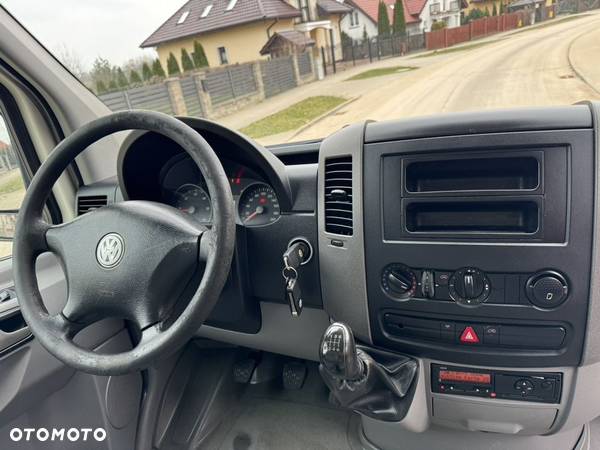 Volkswagen Crafter - 35