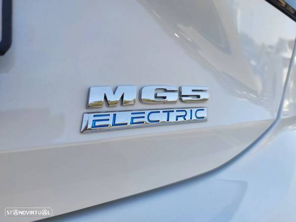 MG MG5 61 kWh Comfort - 10