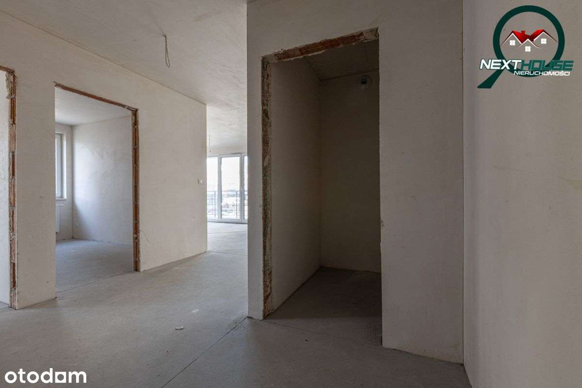 Mieszkanie 58.34m2 Zabłocie/Kraków.-17