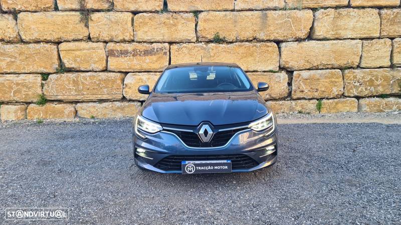 Renault Mégane 1.5 Blue dCi Intens EDC - 5