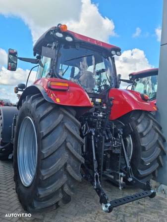 Case IH Puma Multicontroller 200 Tractor - 5