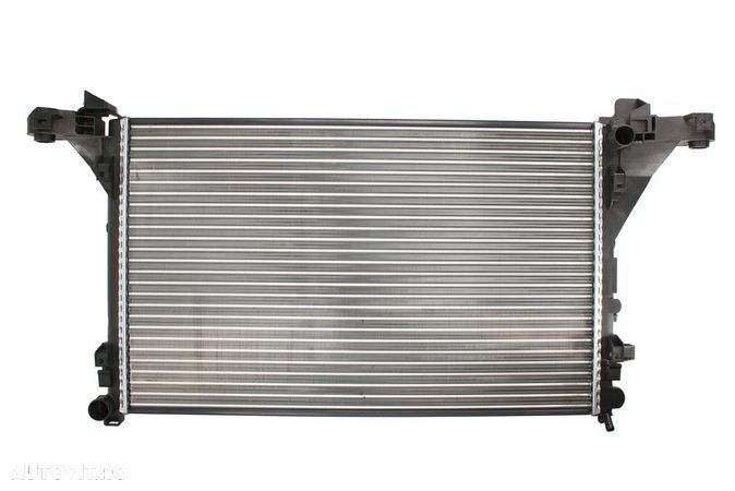 Radiator racire Renault Master 02.2010- 2, 3 Dci 74/92/107/110kw, Nissan Nv400 11.2011-09.2016 2, 3 Dci 74/81/92/100/107/120kw, Diesel, M/A, cu AC, 773x468x26, Cu lipire fagure prin brazare - 1