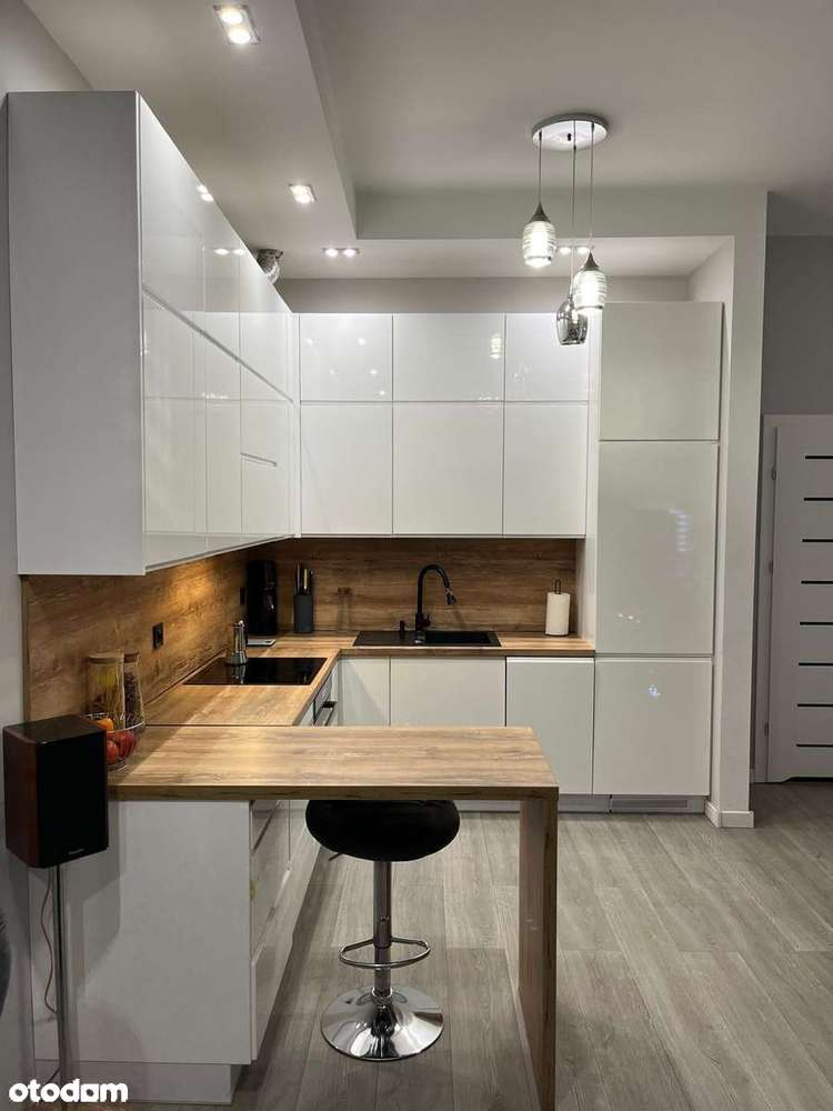 MIESZKANIE 3 POKOJE 57M2 UMEBLOWANE, BALKON, PIWNICA, BIELANY !!! - Pełny obrazek: 5/16