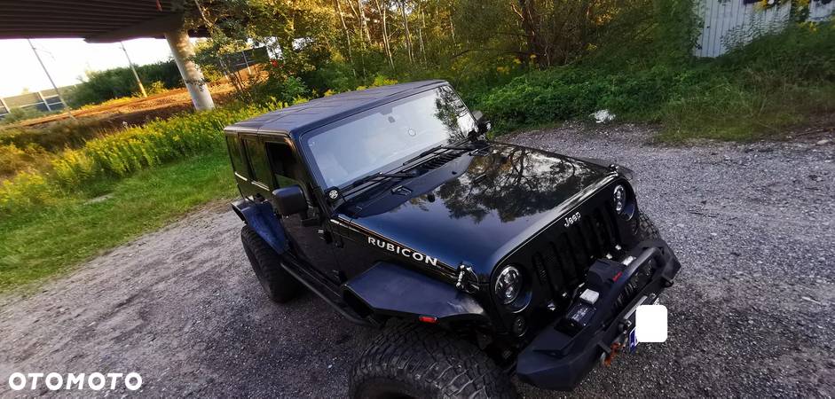 Jeep Wrangler 3.6 Unlim Rubicon - 7