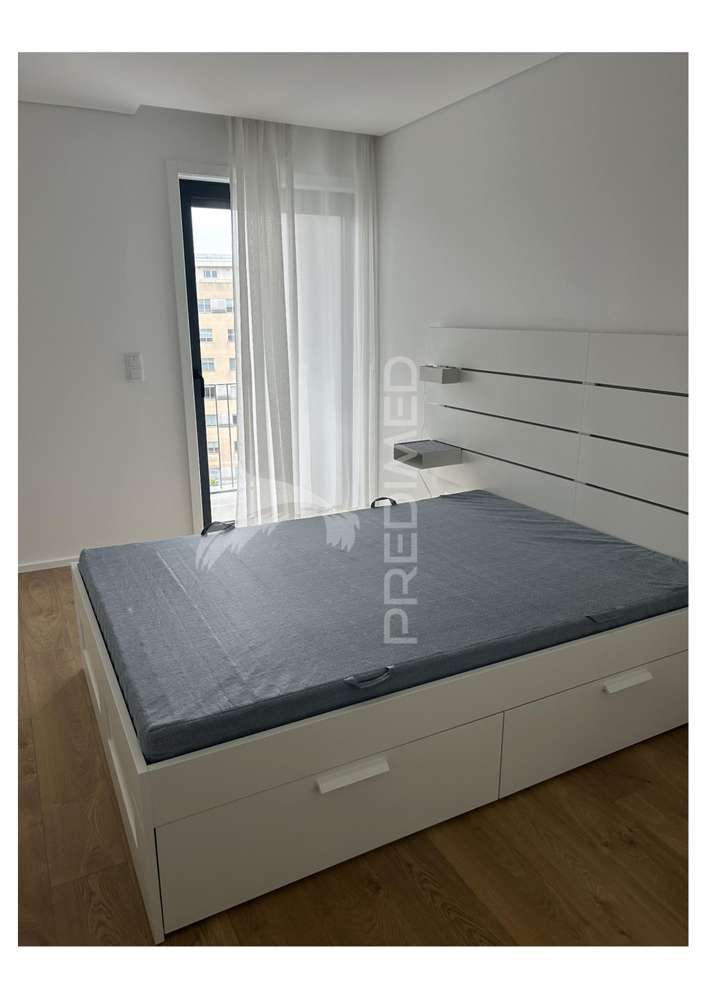 T1 Novo Mobilado ao Pólo Universitário - Grande imagem: 4/8