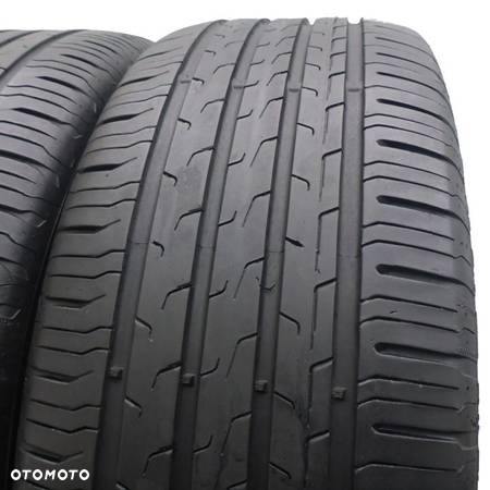 2 x CONTINENTAL 235/55 R18 100W MO EcoContact 6 Lato 2019 4,8; 5,5mm - 3