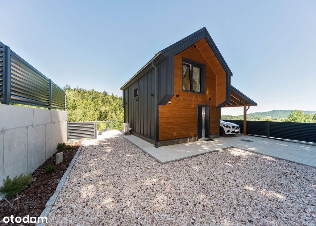 Forest Camp Pilsko – inwestycja w sercu gór-3