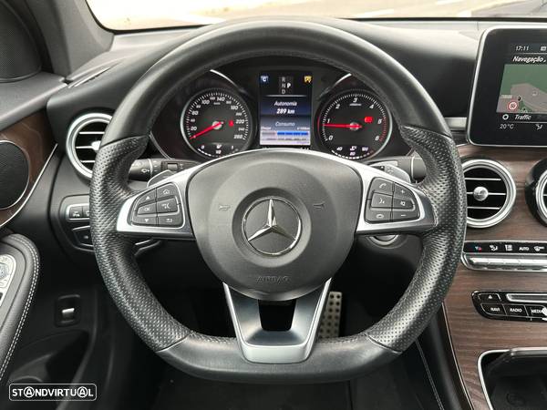 Mercedes-Benz GLC 250 d AMG Line 4-Matic - 12