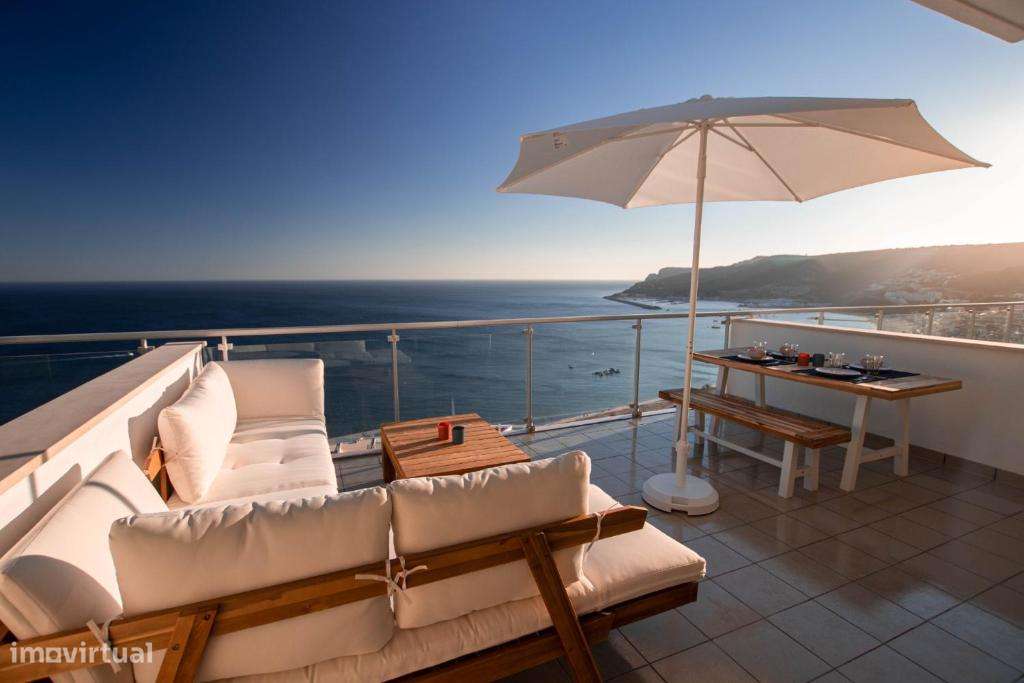 Apartamento T1 em condomínio com piscina - Grande imagem: 1/9