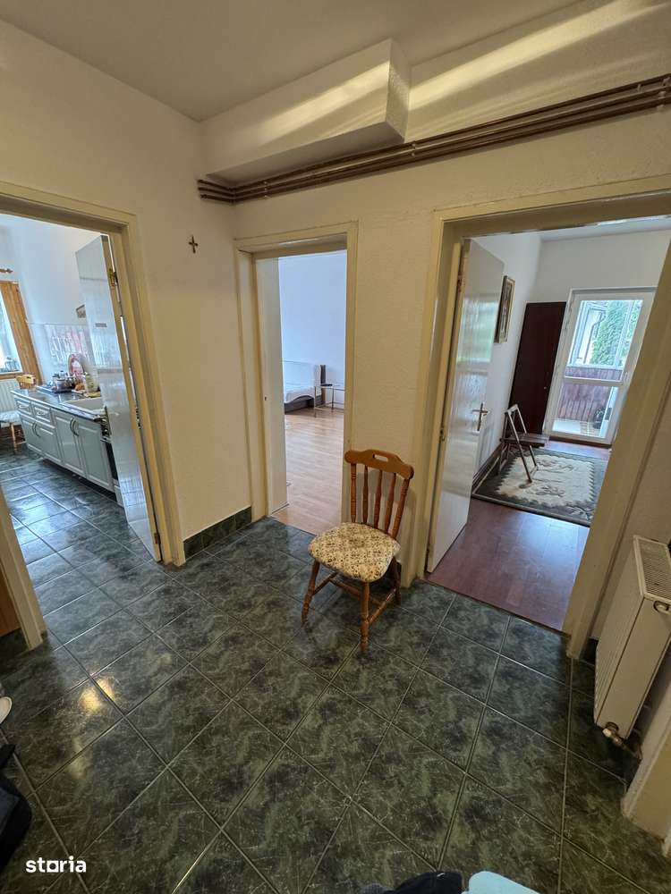 Apartament zona Pârtiei Clabucet-2