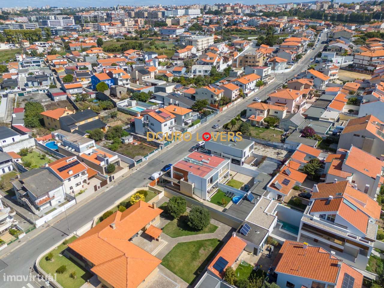 Moradia T3 Exclusiva em Canidelo | A 730 m da Praia-32