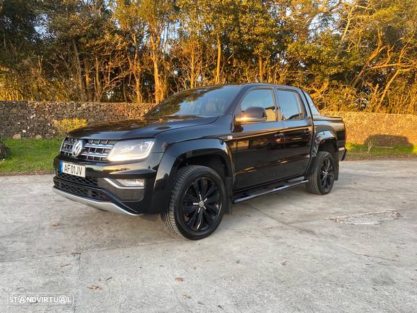 VW Amarok 3.0 TDI CD Aventura.4x4 - 1