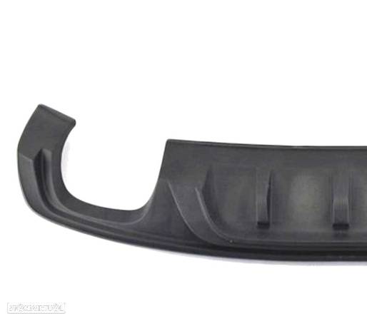 DIFUSOR LOOK RS3 PARA AUDI A3 8V 12-16 - 2