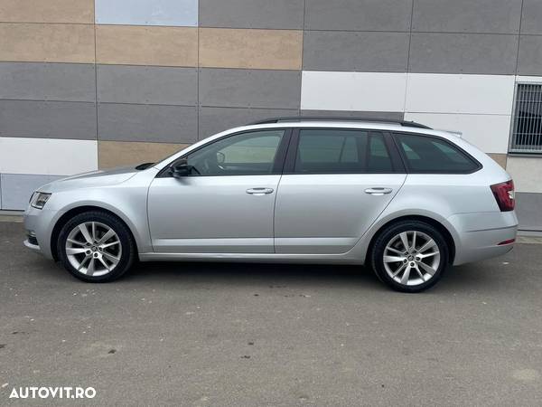 Skoda Octavia 2.0 TDI (Green tec) DSG Style - 33