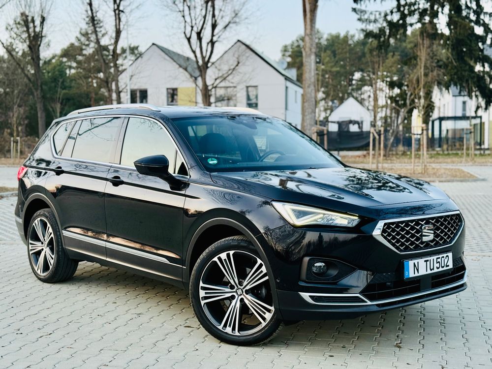 Seat Tarraco 2.0 TDI SCR Xcellence 2020