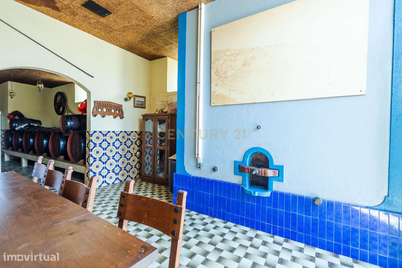 Duas quintas com 30ha para venda em Santa Marta de Penaguião, propried-21