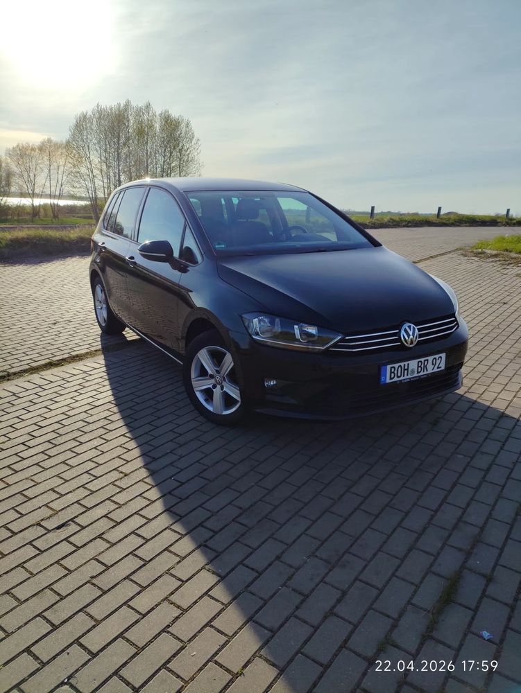 Volkswagen Golf Sportsvan 1.2 TSI BlueMotion Technology Lounge 2014