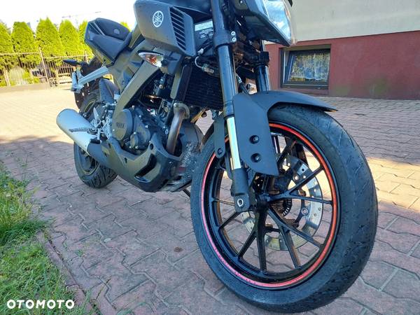 Yamaha MT - 3