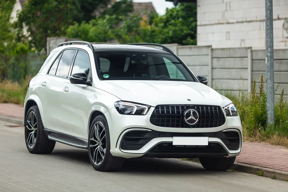 Mercedes-Benz GLE W167 400 d 4Matic 9G-TRONIC AMG Line 2021